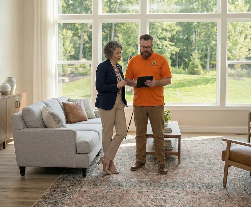 Post-closing home inspection for buyers who waived conditions